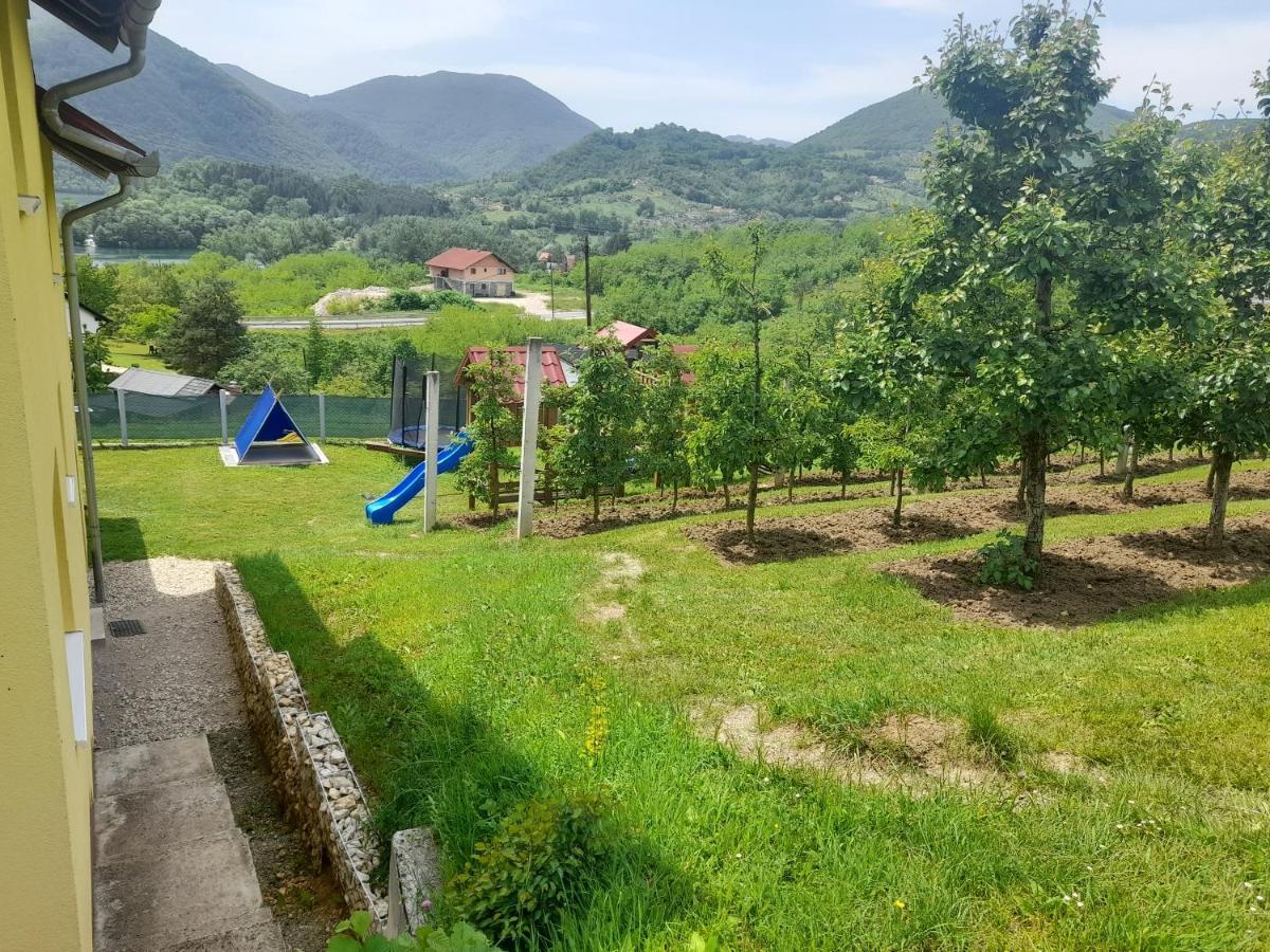 야이체 Kuca Za Odmor Plivska Jezera 빌라 외부 사진