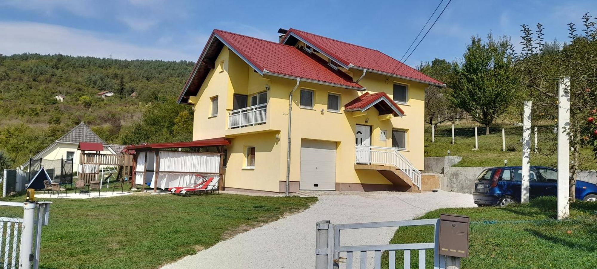 야이체 Kuca Za Odmor Plivska Jezera 빌라 외부 사진