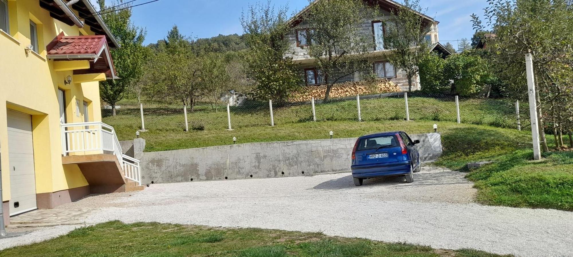 야이체 Kuca Za Odmor Plivska Jezera 빌라 외부 사진