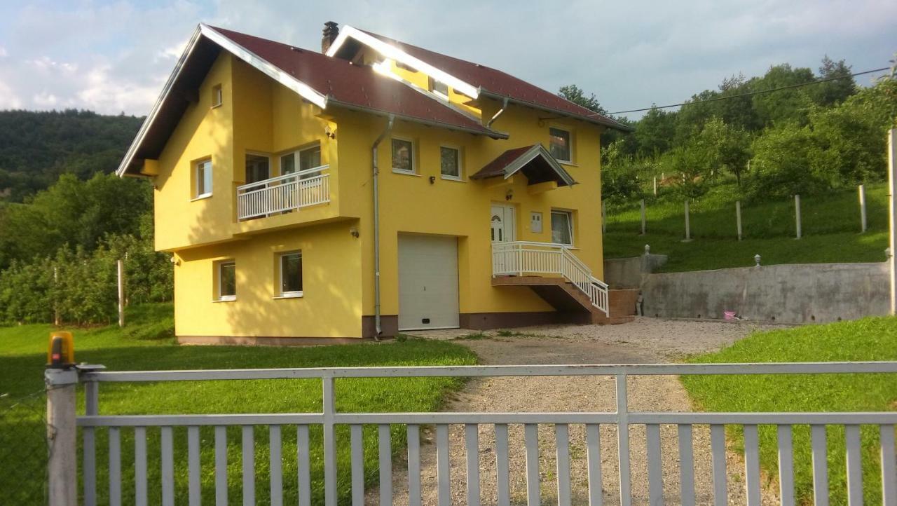 야이체 Kuca Za Odmor Plivska Jezera 빌라 외부 사진