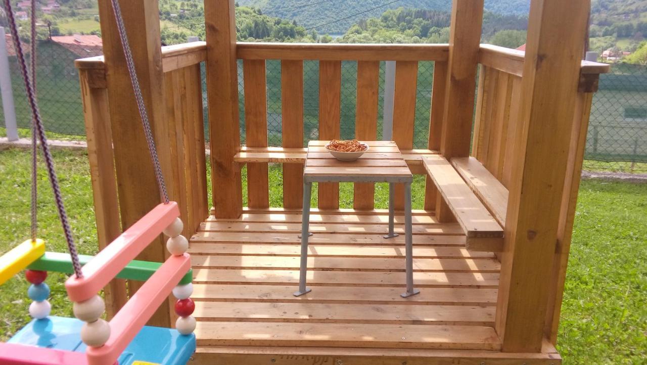 야이체 Kuca Za Odmor Plivska Jezera 빌라 외부 사진