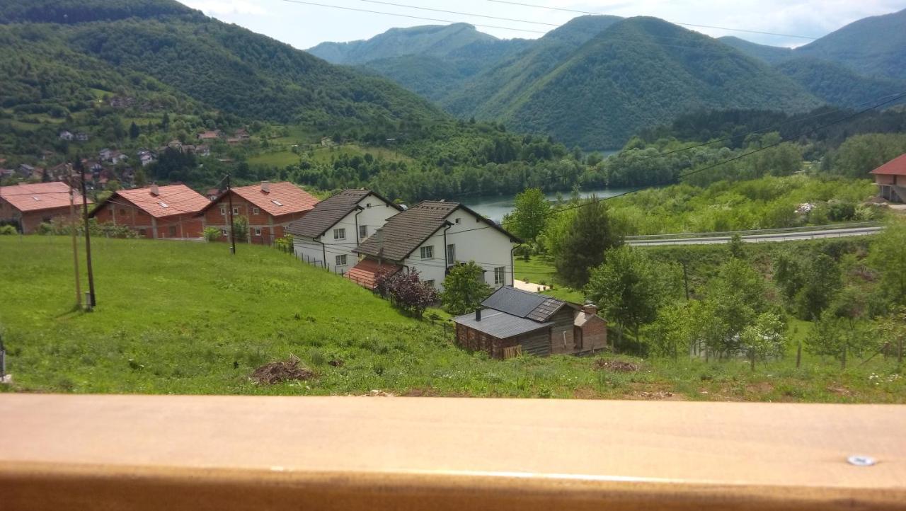 야이체 Kuca Za Odmor Plivska Jezera 빌라 외부 사진